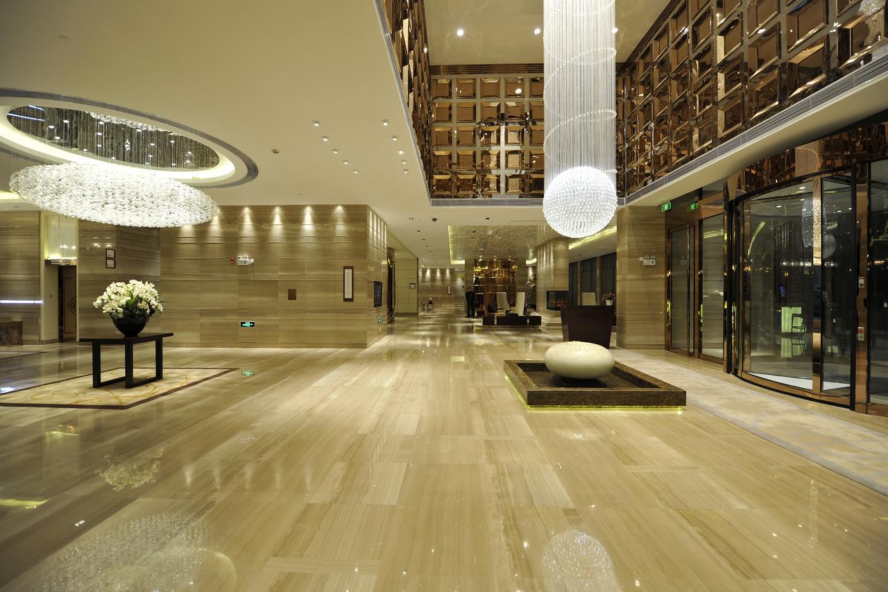 חואנגשאן Xihai Hotel מראה חיצוני תמונה