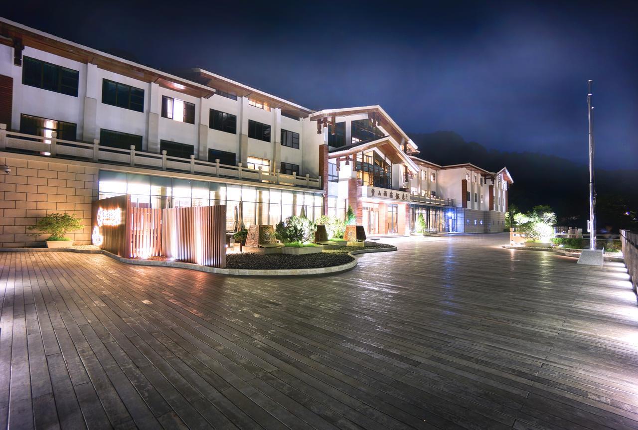 חואנגשאן Xihai Hotel מראה חיצוני תמונה