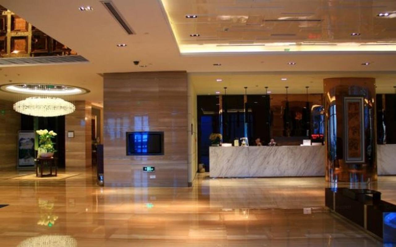 חואנגשאן Xihai Hotel מראה חיצוני תמונה