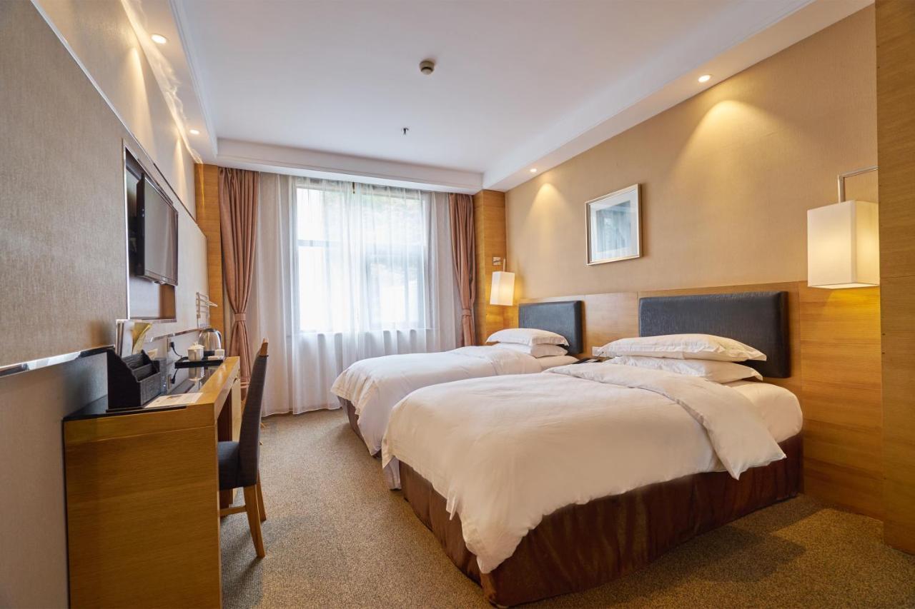 חואנגשאן Xihai Hotel מראה חיצוני תמונה