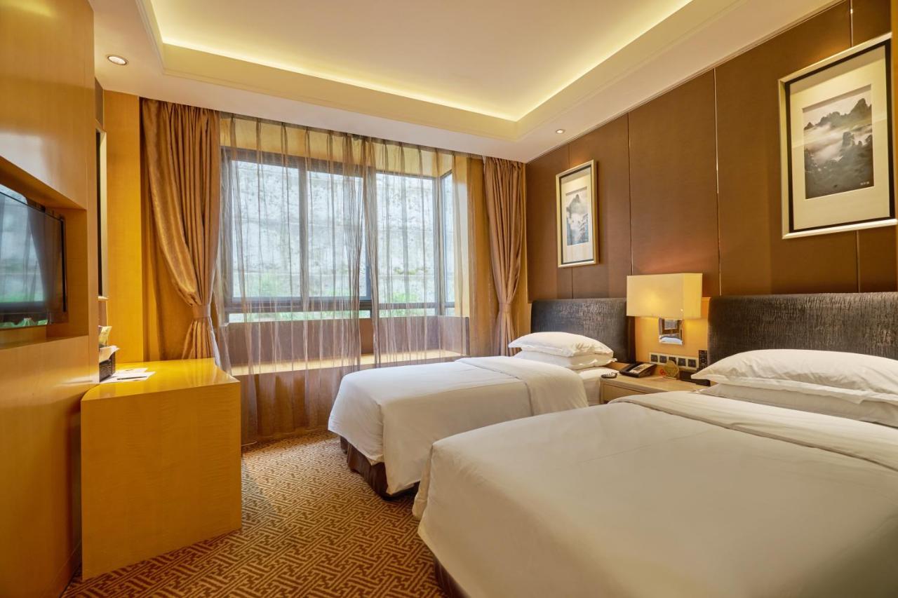 חואנגשאן Xihai Hotel מראה חיצוני תמונה