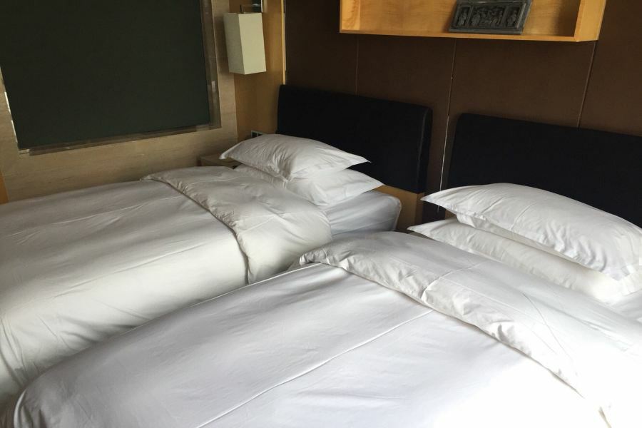 חואנגשאן Xihai Hotel מראה חיצוני תמונה