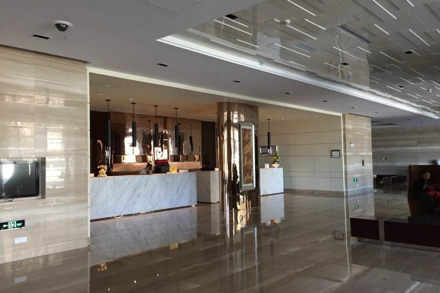 חואנגשאן Xihai Hotel מראה חיצוני תמונה