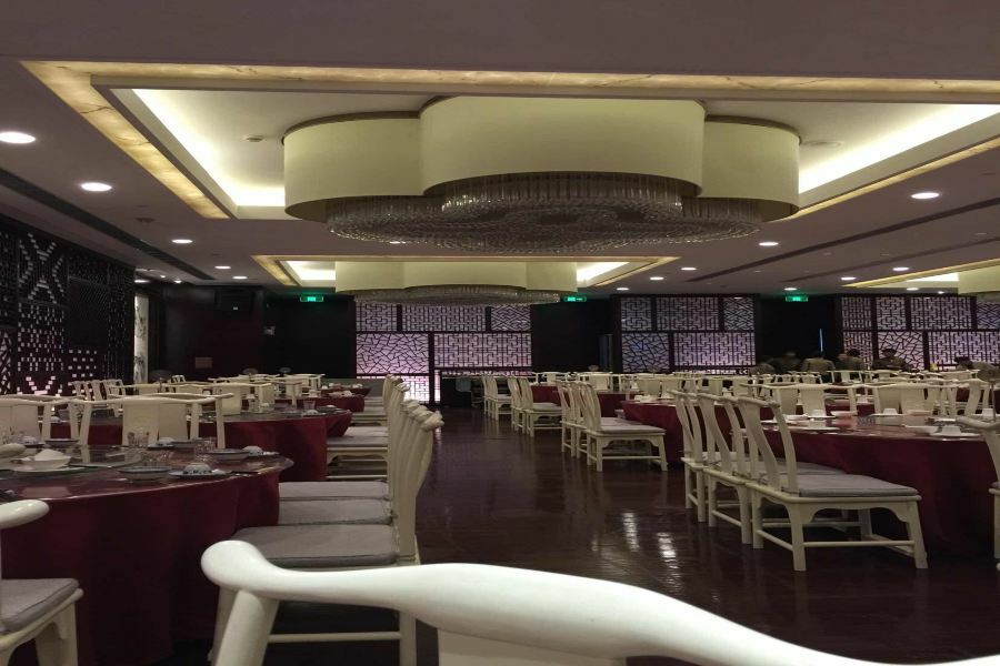 חואנגשאן Xihai Hotel מראה חיצוני תמונה